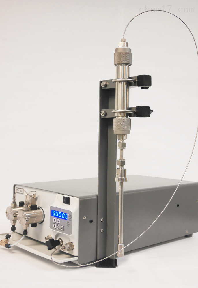 UPLC超高压装柱机